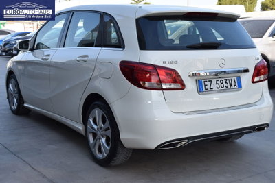 Mercedes-Benz Classe B 180 CDI Sport (6)