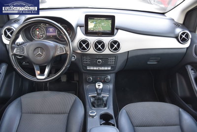 Mercedes-Benz Classe B 180 CDI Sport (7)