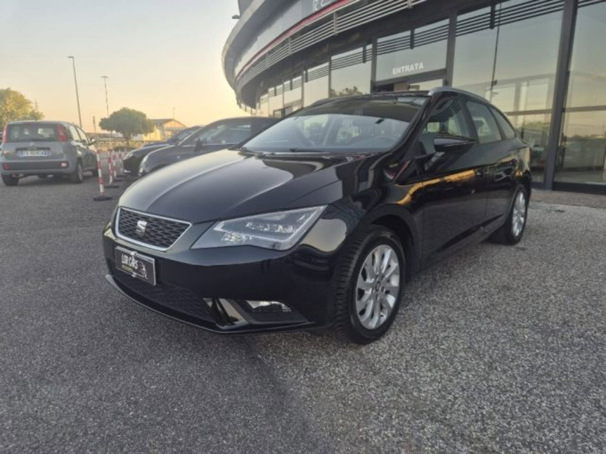 SEAT Leon ST 1.6 TDI 105 CV Reference