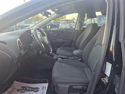 SEAT Leon ST 1.6 TDI 105 CV Reference (13)