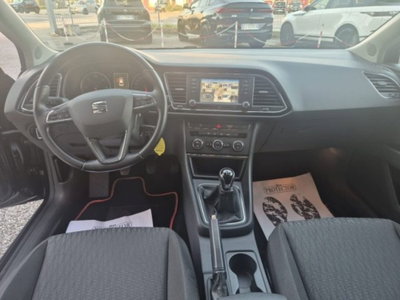 SEAT Leon ST 1.6 TDI 105 CV Reference (14)
