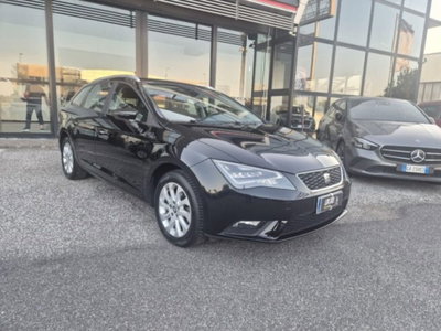 SEAT Leon ST 1.6 TDI 105 CV Reference (2)
