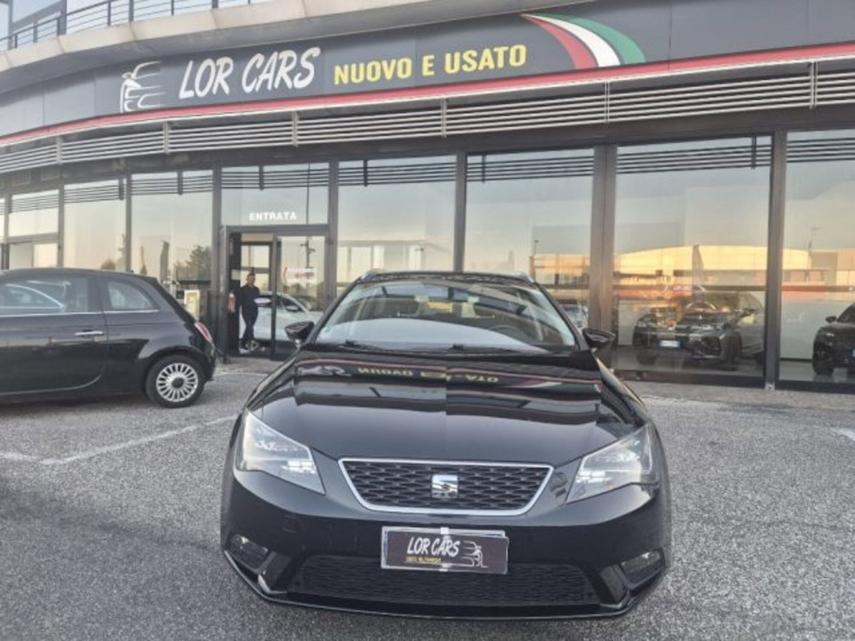 SEAT Leon ST 1.6 TDI 105 CV Reference (3)
