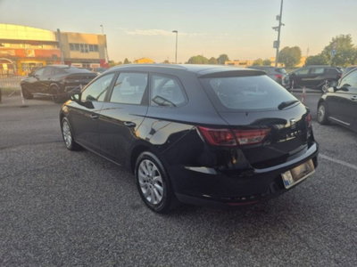SEAT Leon ST 1.6 TDI 105 CV Reference (4)