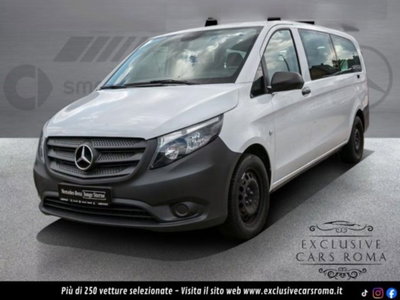 Mercedes-Benz Vito 2.0 114 CDI PL Mixto Extra-Long usato