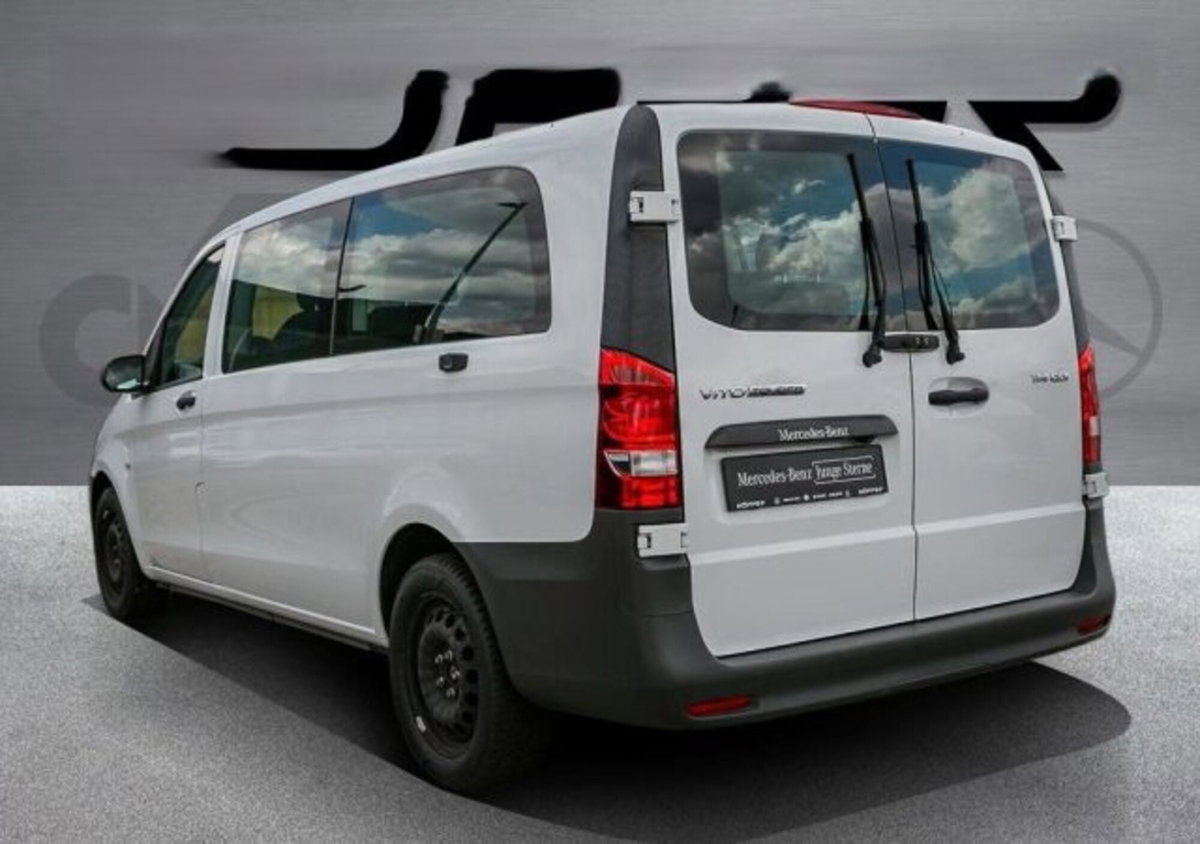 Mercedes-Benz Vito 2.0 114 CDI PL Mixto Extra-Long (2)