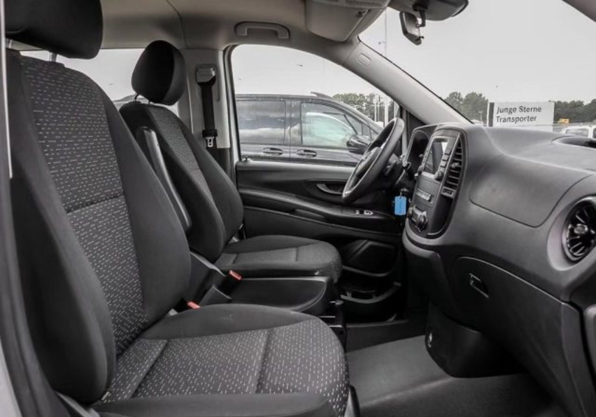 Mercedes-Benz Vito 2.0 114 CDI PL Mixto Extra-Long (5)