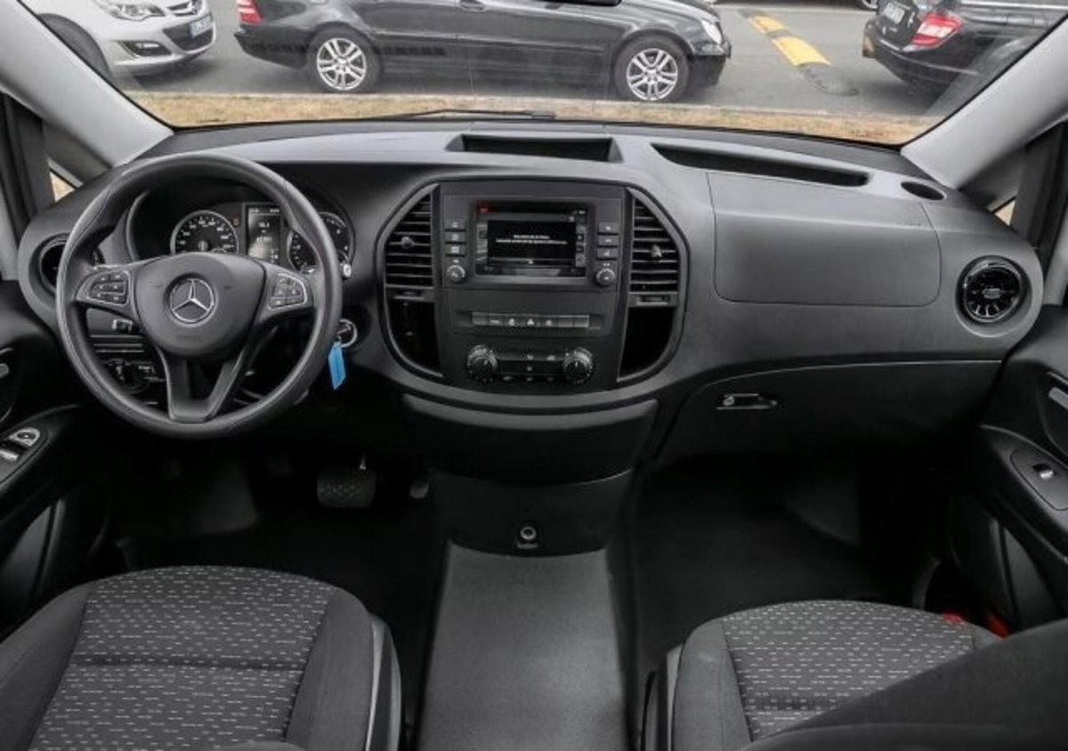 Mercedes-Benz Vito 2.0 114 CDI PL Mixto Extra-Long (8)
