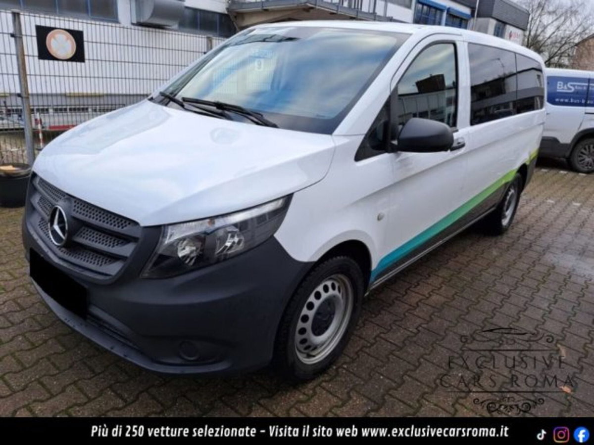 Mercedes-Benz Vito 2.0 114 CDI PC-SL Mixto Long
