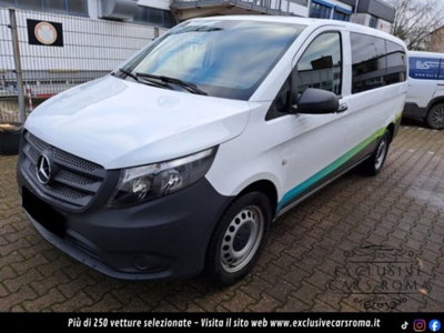 Mercedes-Benz Vito 2.0 114 CDI PC-SL Mixto Long usato