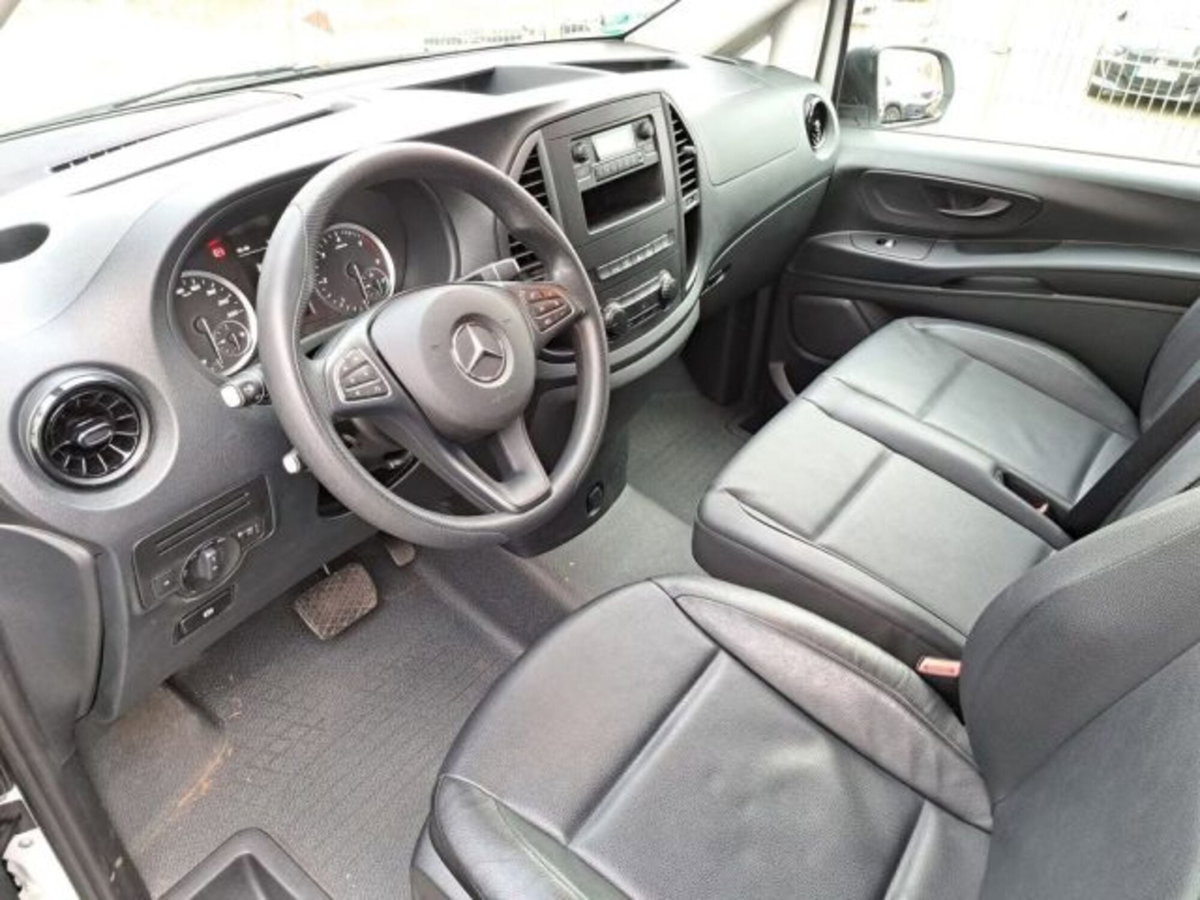 Mercedes-Benz Vito 2.0 114 CDI PC-SL Mixto Long (10)