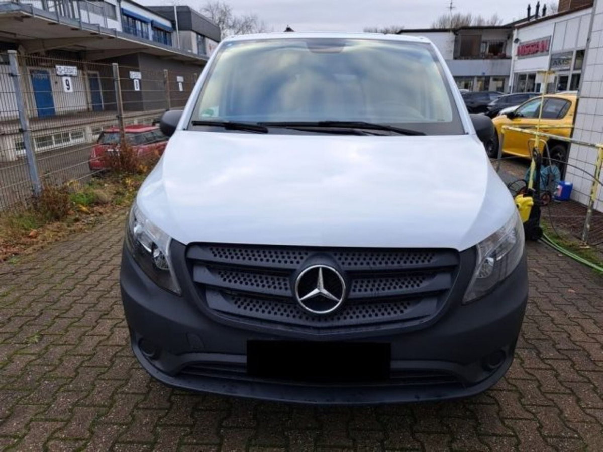 Mercedes-Benz Vito 2.0 114 CDI PC-SL Mixto Long (5)