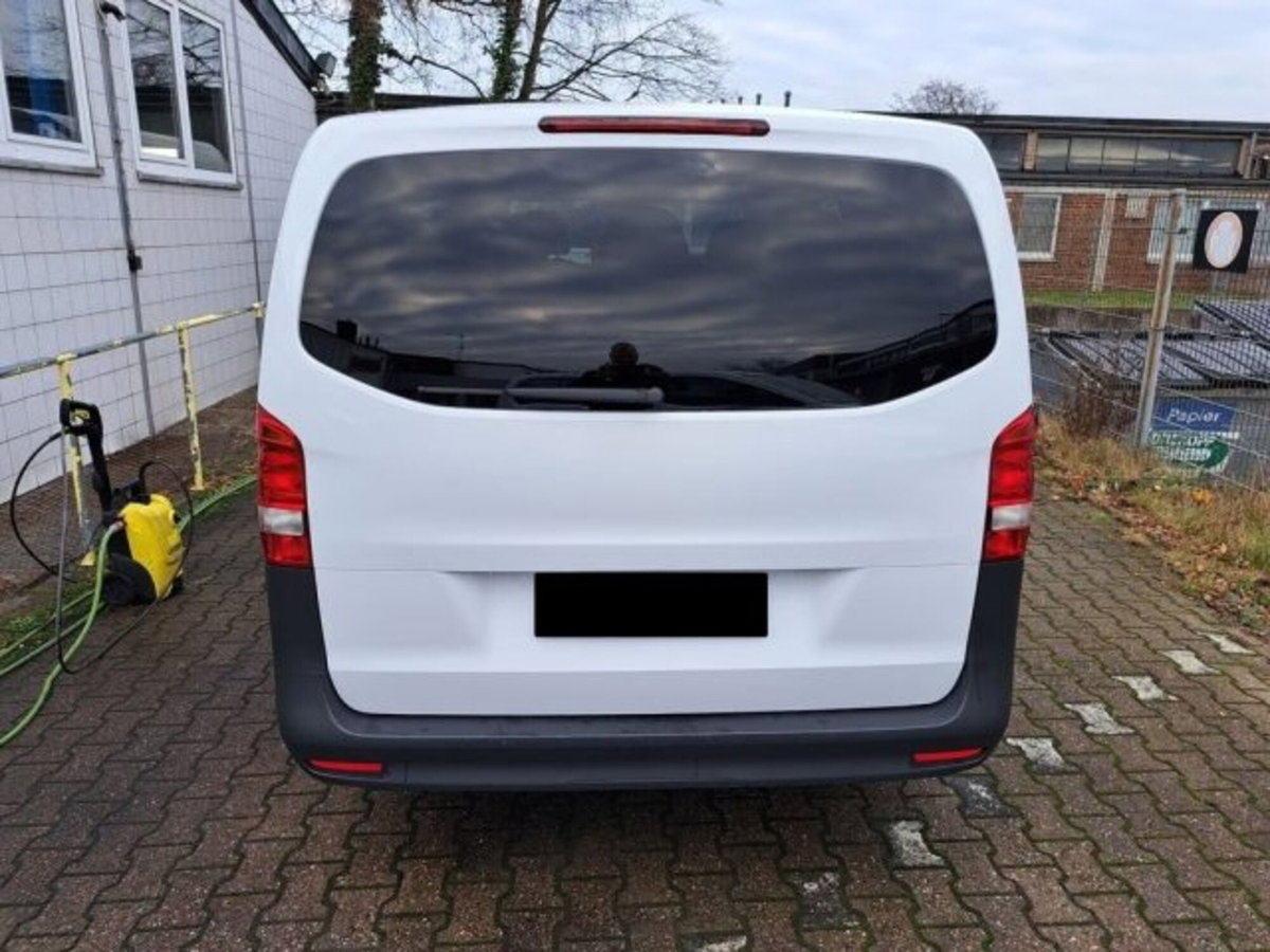 Mercedes-Benz Vito 2.0 114 CDI PC-SL Mixto Long (6)