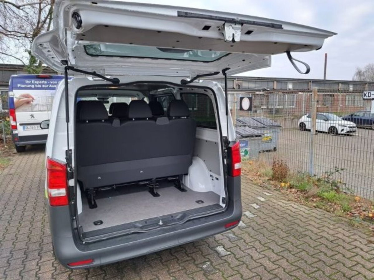 Mercedes-Benz Vito 2.0 114 CDI PC-SL Mixto Long (7)