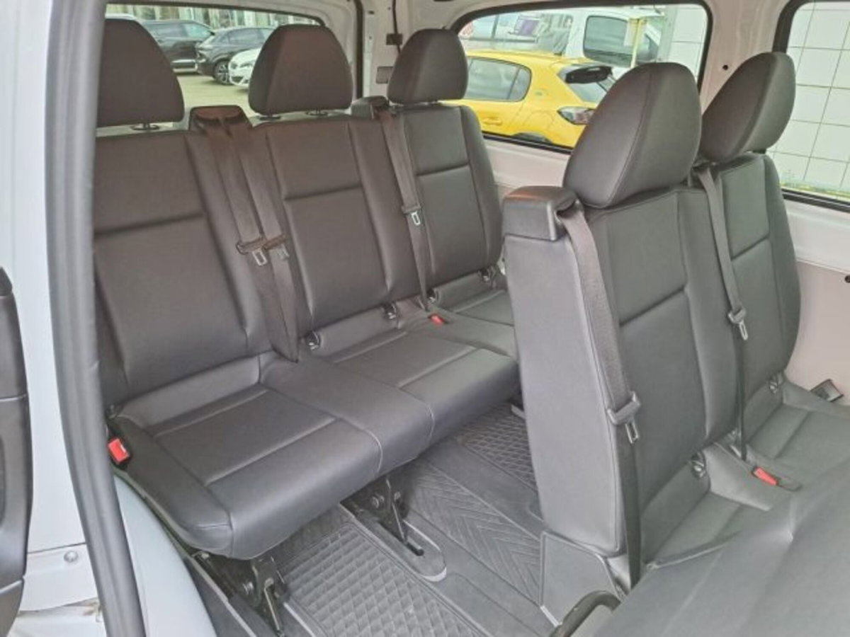 Mercedes-Benz Vito 2.0 114 CDI PC-SL Mixto Long (9)