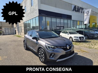 Renault Captur TCe 100 CV GPL Techno usata