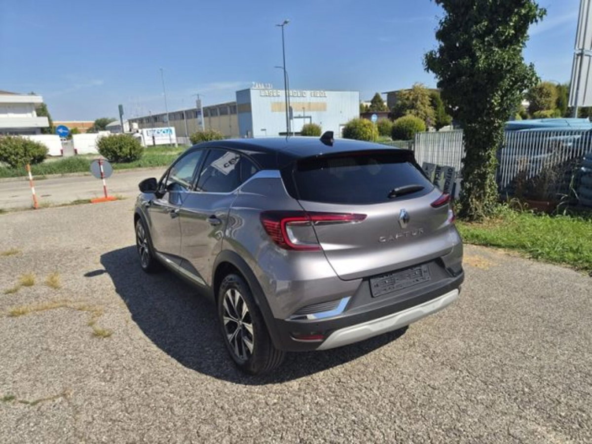 Renault Captur TCe 100 CV GPL Techno (11)