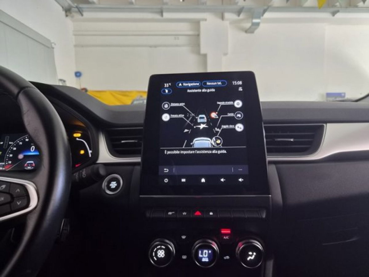 Renault Captur TCe 100 CV GPL Techno (4)