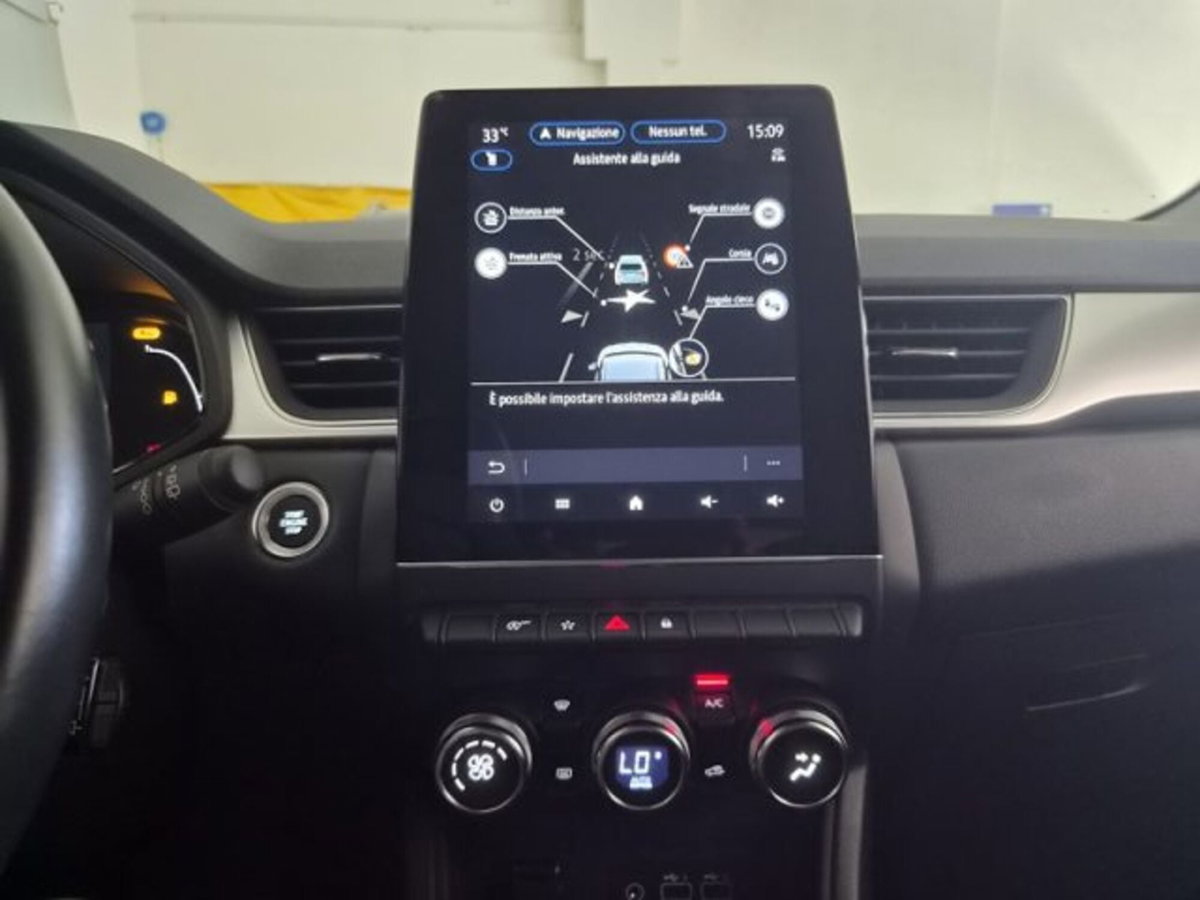 Renault Captur TCe 100 CV GPL Techno (8)