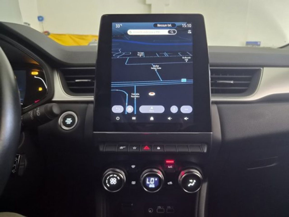 Renault Captur TCe 100 CV GPL Techno (9)