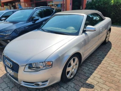 Audi A4 Cabrio Cabriolet 2.0 TDI F.AP. (3)