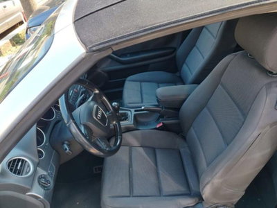 Audi A4 Cabrio Cabriolet 2.0 TDI F.AP. (6)