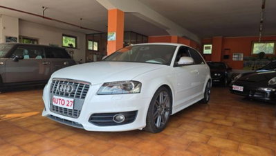 Audi S3 Sportback 2.0 TFSI quattro usata