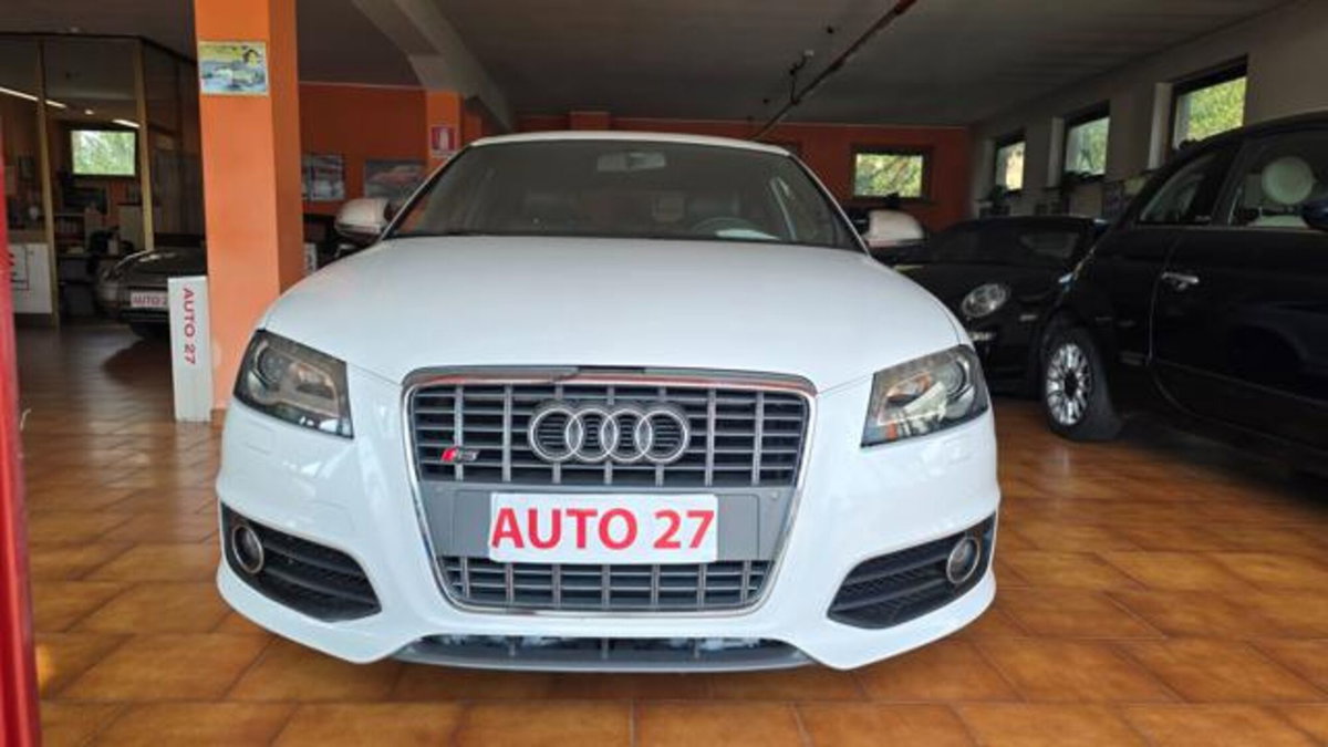 Audi S3 Sportback 2.0 TFSI quattro (2)