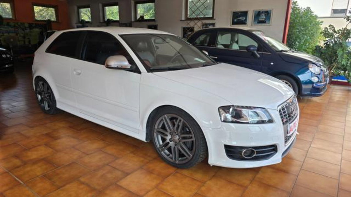 Audi S3 Sportback 2.0 TFSI quattro (3)