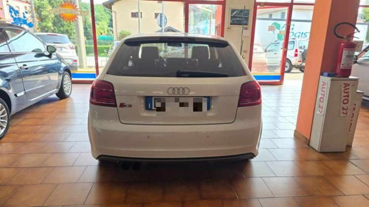 Audi S3 Sportback 2.0 TFSI quattro (5)