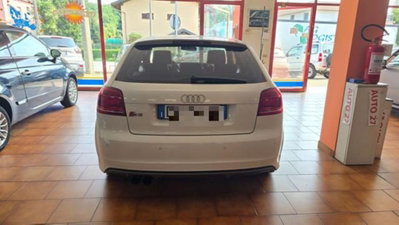 Audi S3 Sportback 2.0 TFSI quattro (5)