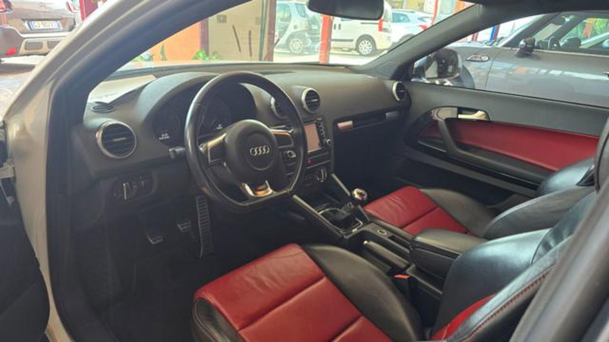 Audi S3 Sportback 2.0 TFSI quattro (7)