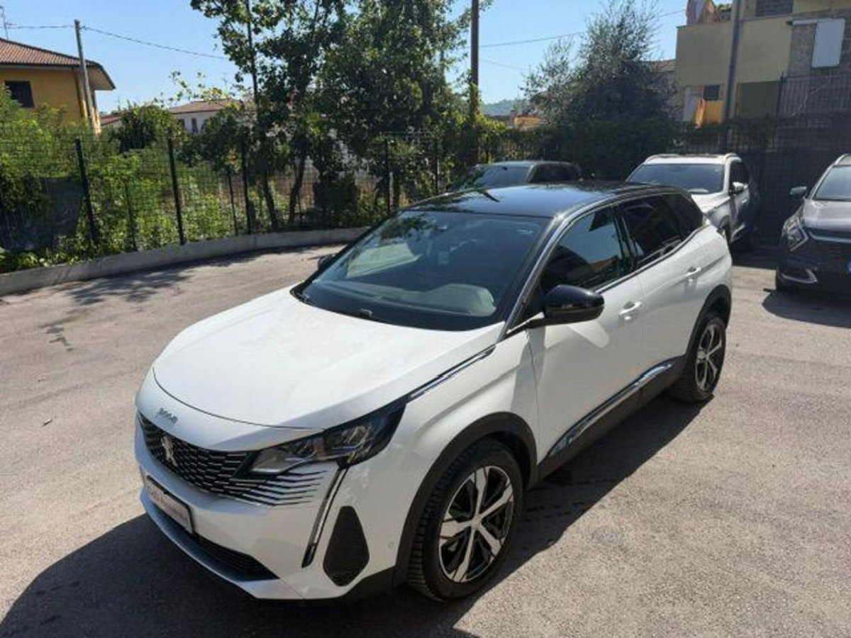 Peugeot 3008 BlueHDi 130 S&S EAT8 Allure Pack
