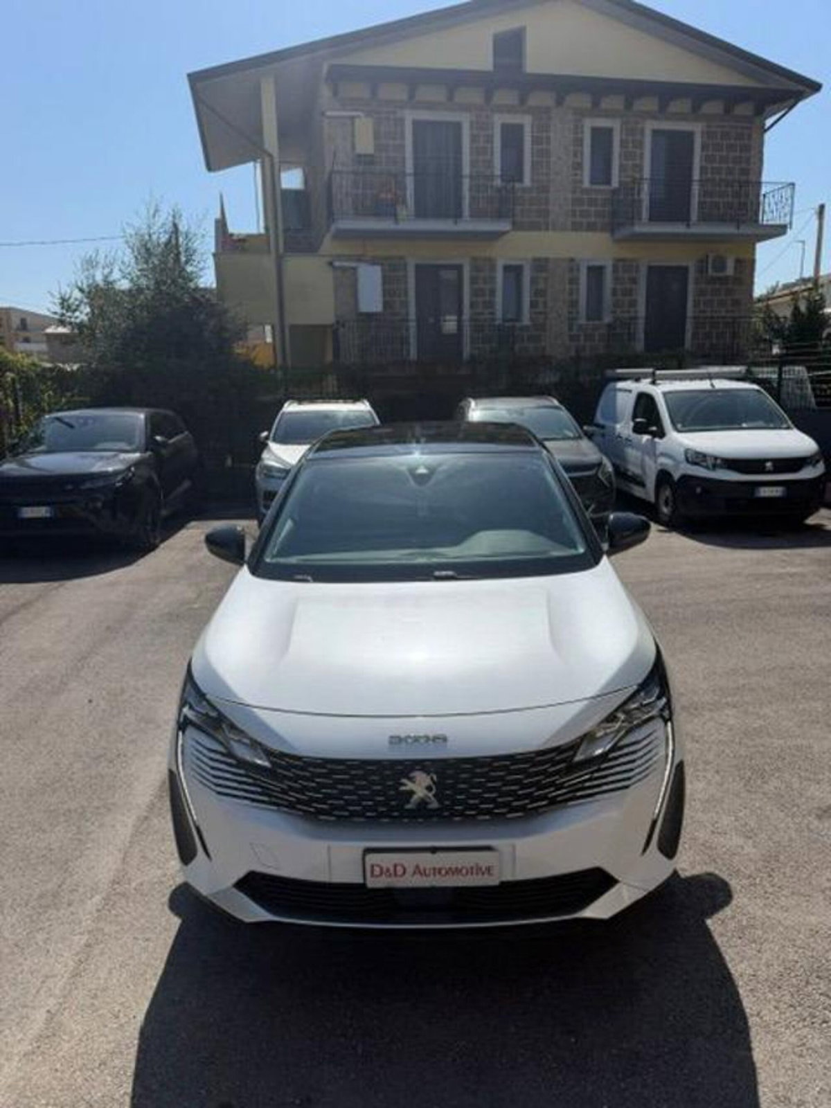 Peugeot 3008 BlueHDi 130 S&S EAT8 Allure Pack (2)