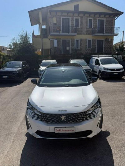 Peugeot 3008 BlueHDi 130 S&S EAT8 Allure Pack (2)