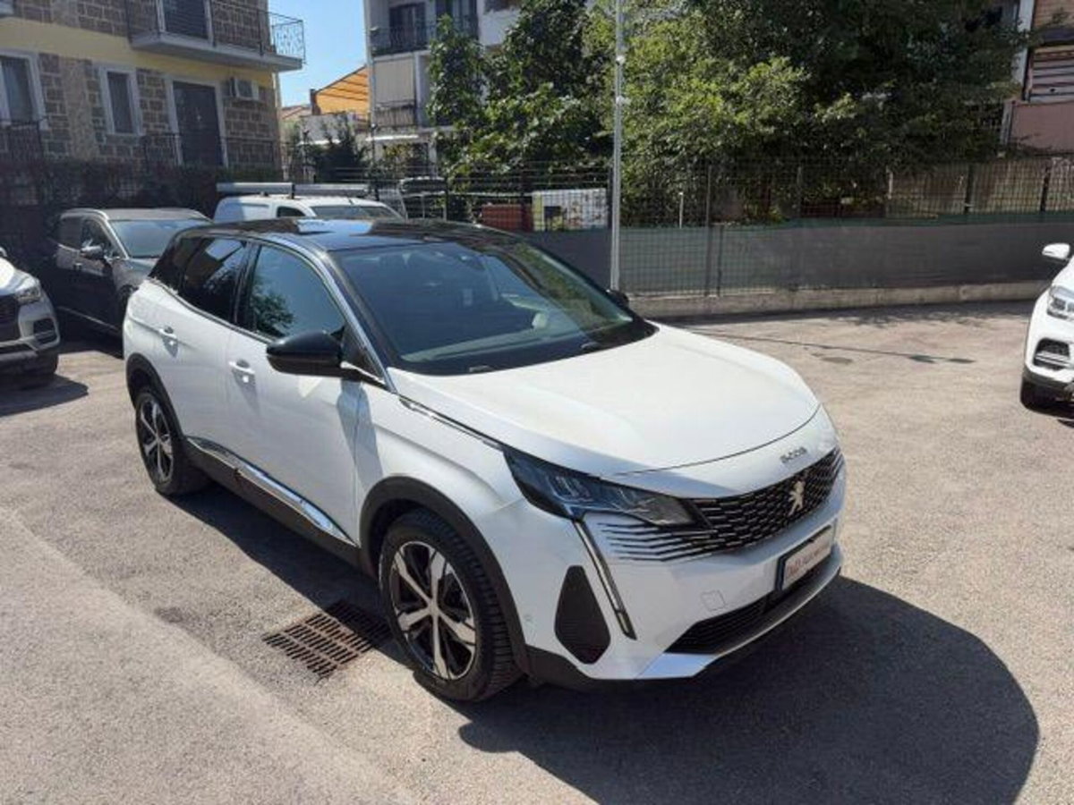 Peugeot 3008 BlueHDi 130 S&S EAT8 Allure Pack (3)