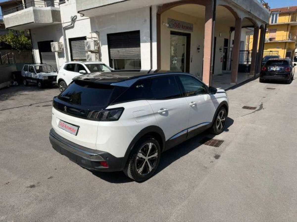 Peugeot 3008 BlueHDi 130 S&S EAT8 Allure Pack (5)