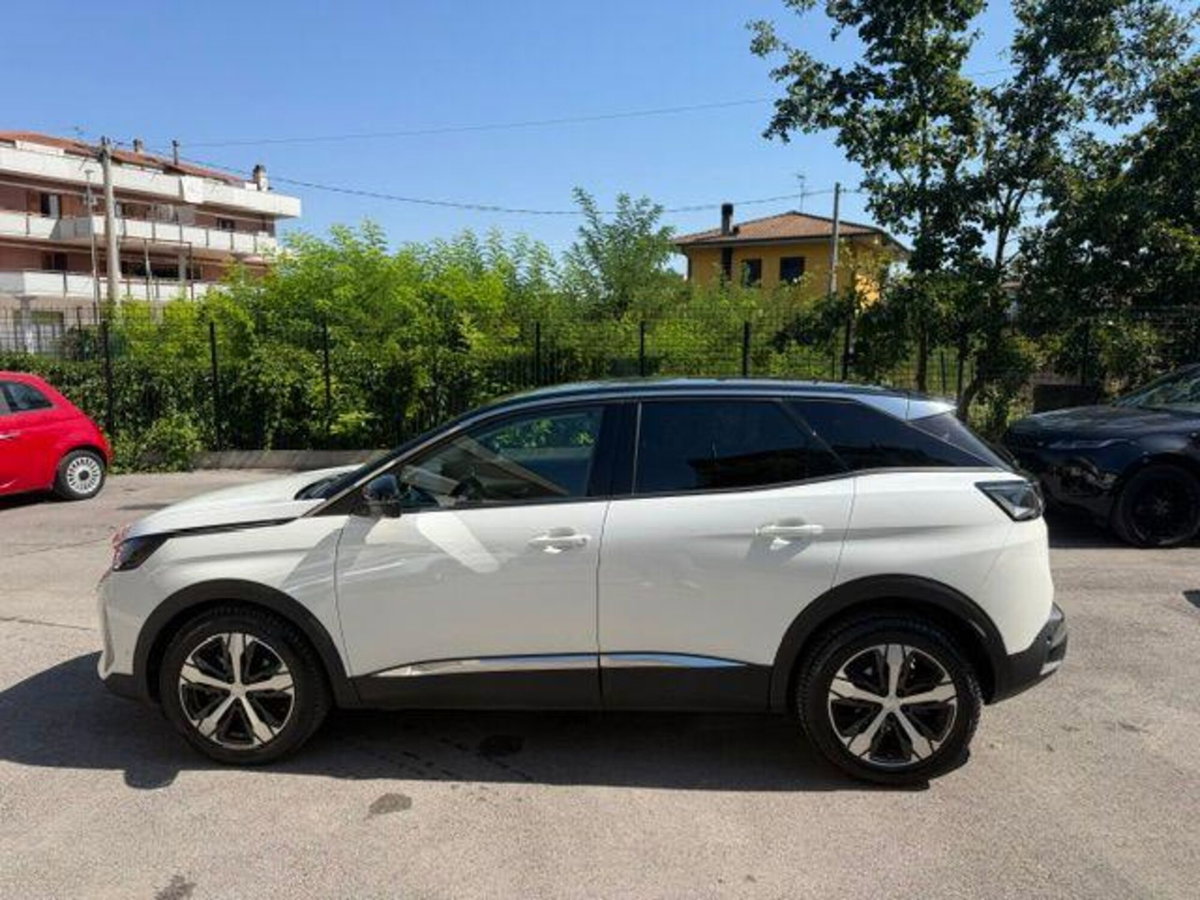 Peugeot 3008 BlueHDi 130 S&S EAT8 Allure Pack (7)