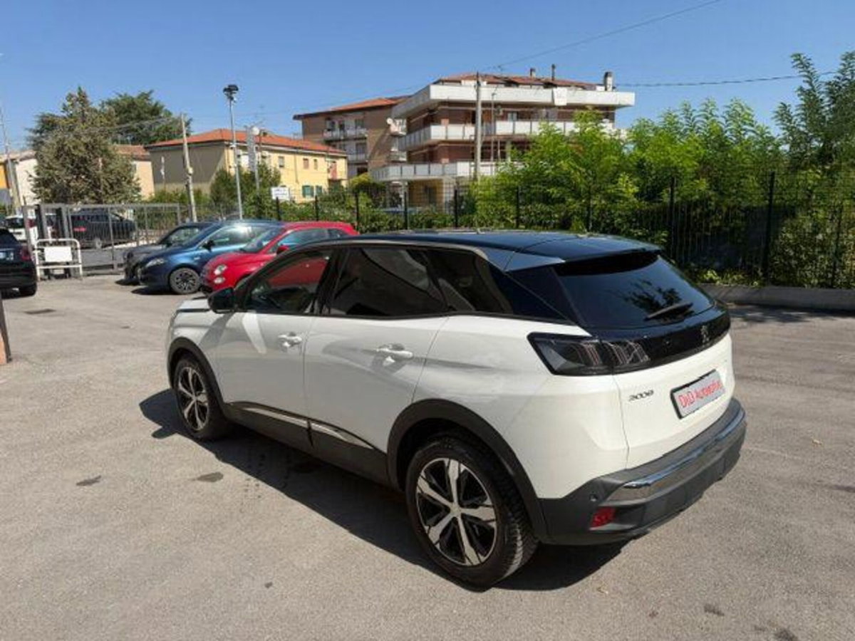 Peugeot 3008 BlueHDi 130 S&S EAT8 Allure Pack (8)