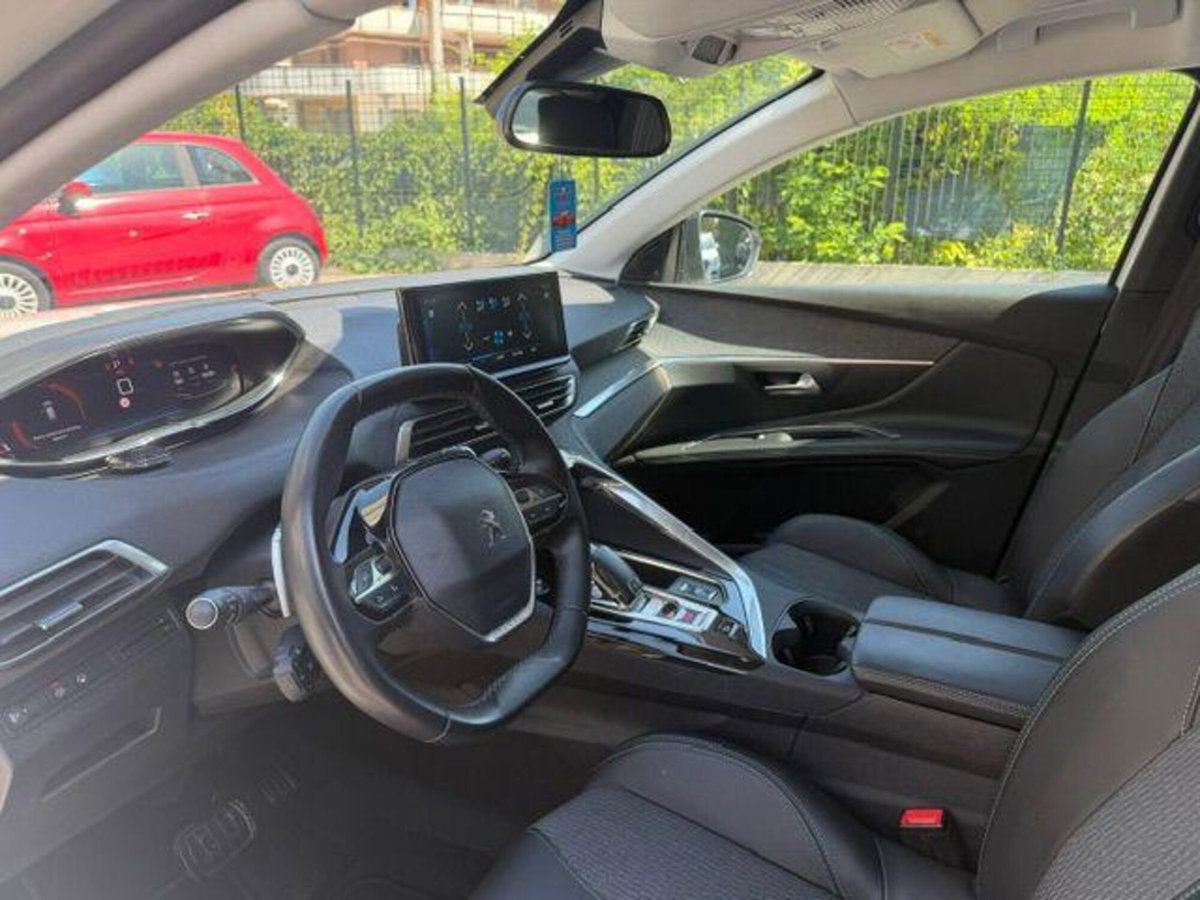 Peugeot 3008 BlueHDi 130 S&S EAT8 Allure Pack (9)
