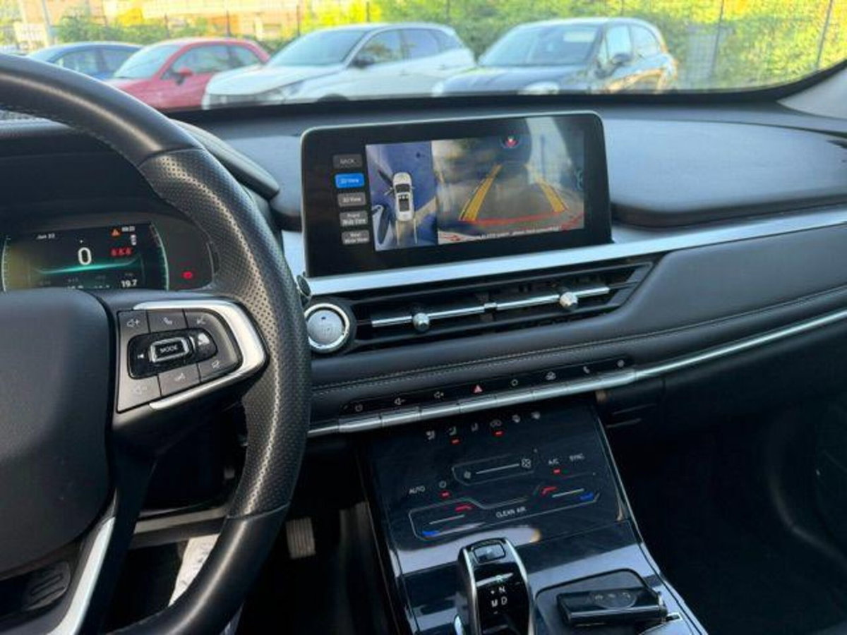 Dr DR 6.0 6.0 1.5 turbo Gpl 149cv cvt (14)