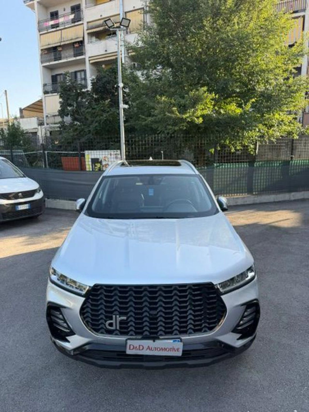 Dr DR 6.0 6.0 1.5 turbo Gpl 149cv cvt (2)