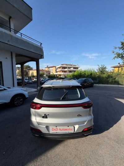Dr DR 6.0 6.0 1.5 turbo Gpl 149cv cvt (6)