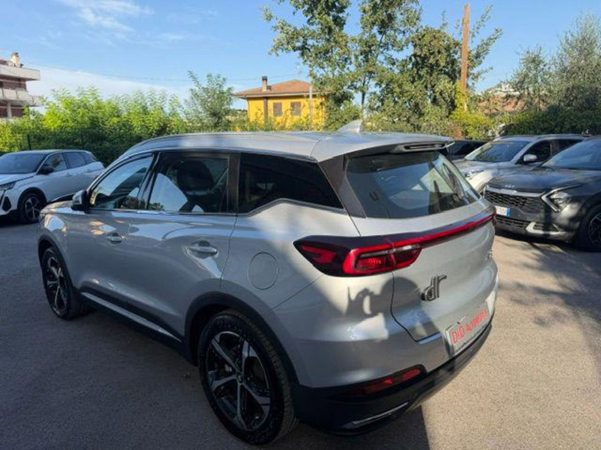 Dr DR 6.0 6.0 1.5 turbo Gpl 149cv cvt (7)