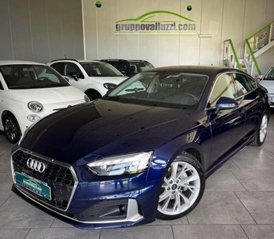 Audi A5 Sportback 40 TDI S tronic (10)