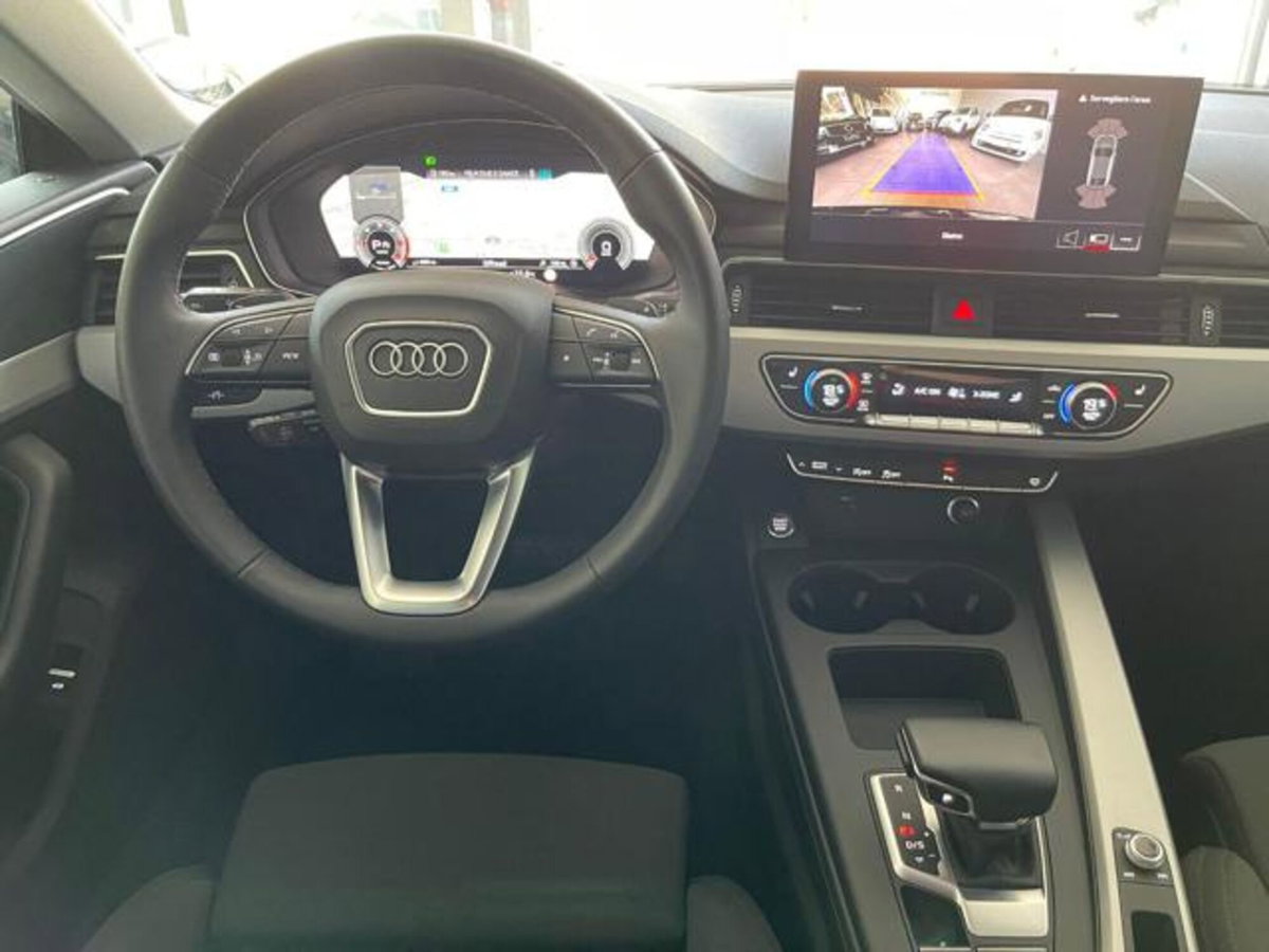 Audi A5 Sportback 40 TDI S tronic (14)