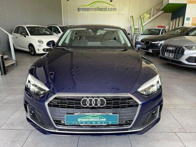 Audi A5 Sportback 40 TDI S tronic (2)