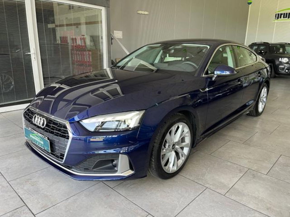 Audi A5 Sportback 40 TDI S tronic (3)