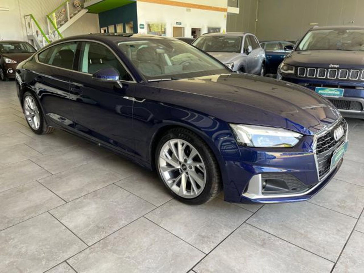 Audi A5 Sportback 40 TDI S tronic (4)