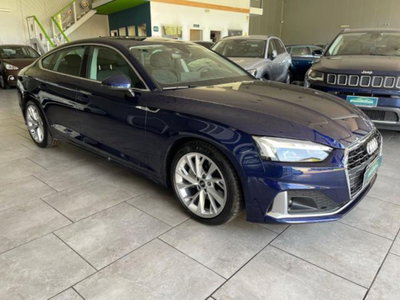 Audi A5 Sportback 40 TDI S tronic (4)
